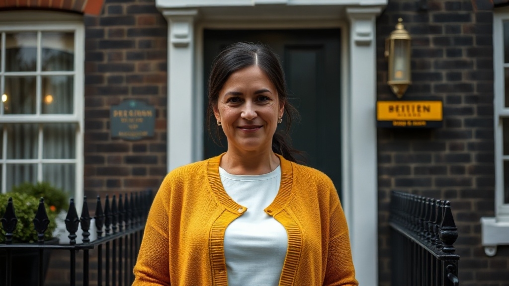 Priya R., homeowner in Drayton Park