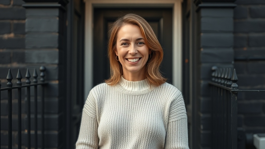 Sarah K., homeowner in Canonbury